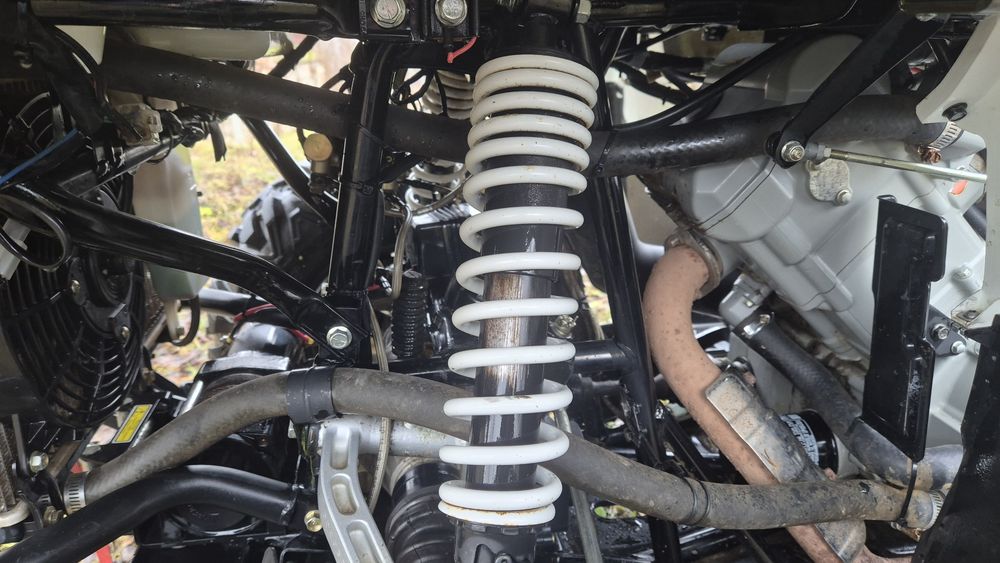 Dinli centhor 600 4x4