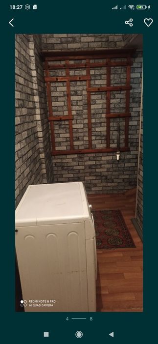 Квартира на месяц