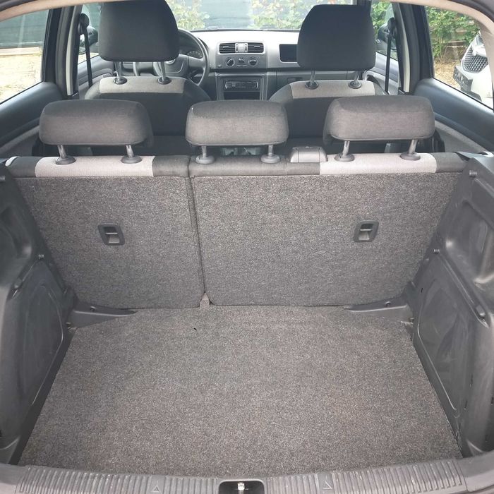 Skoda Fabia 1,2  benzina , an 2011 ,euro 5