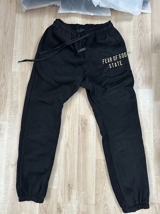 Fear Of God State Essentials Trening