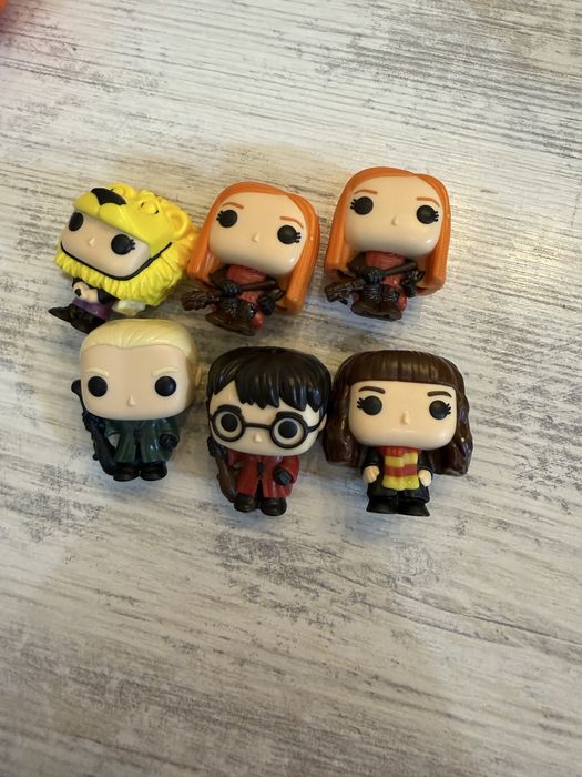 Гарри поттер киндеры