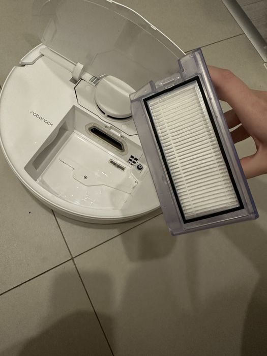 robot aspirator Roborock q7