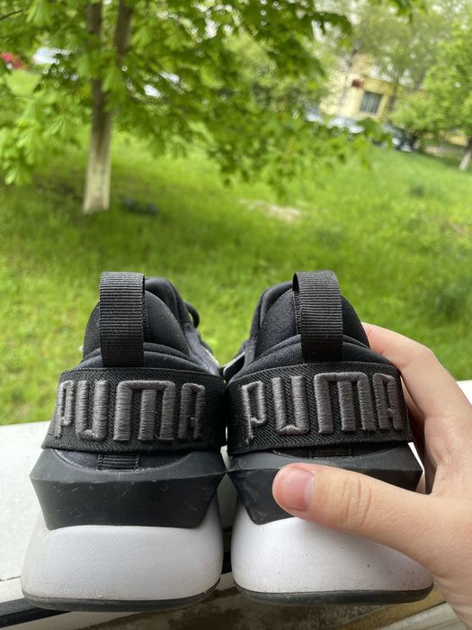 Маратонки Puma