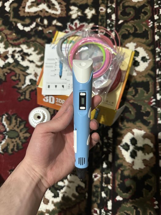 3д ручка принтер