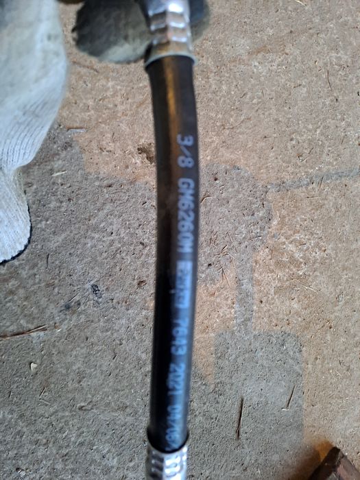 Шланг АКПП Мерседес GL 164