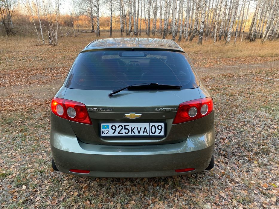Продам Chevrolet Lacetti