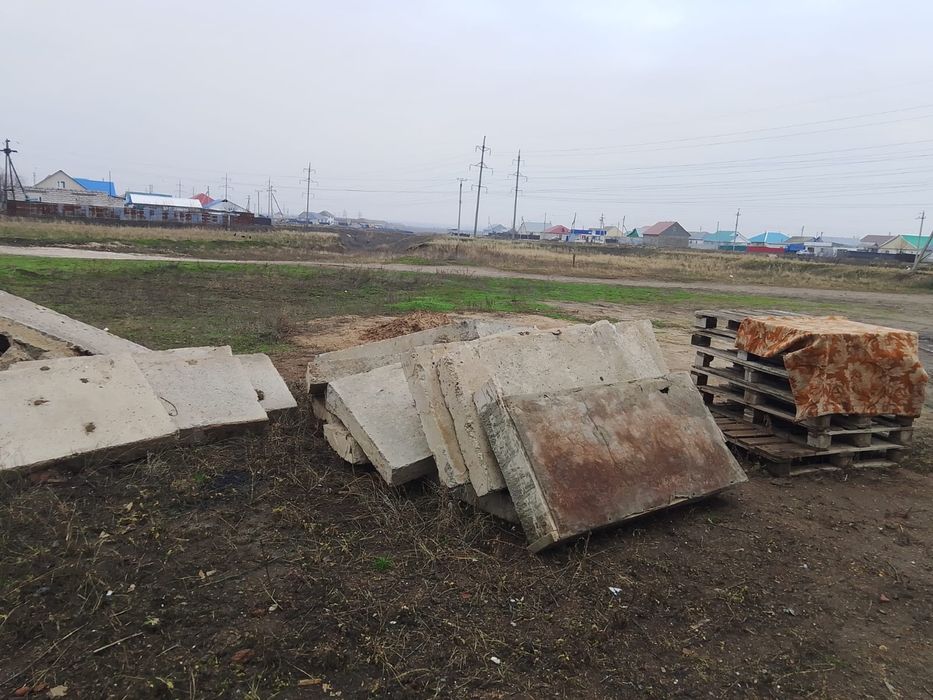 плоские плиты жби