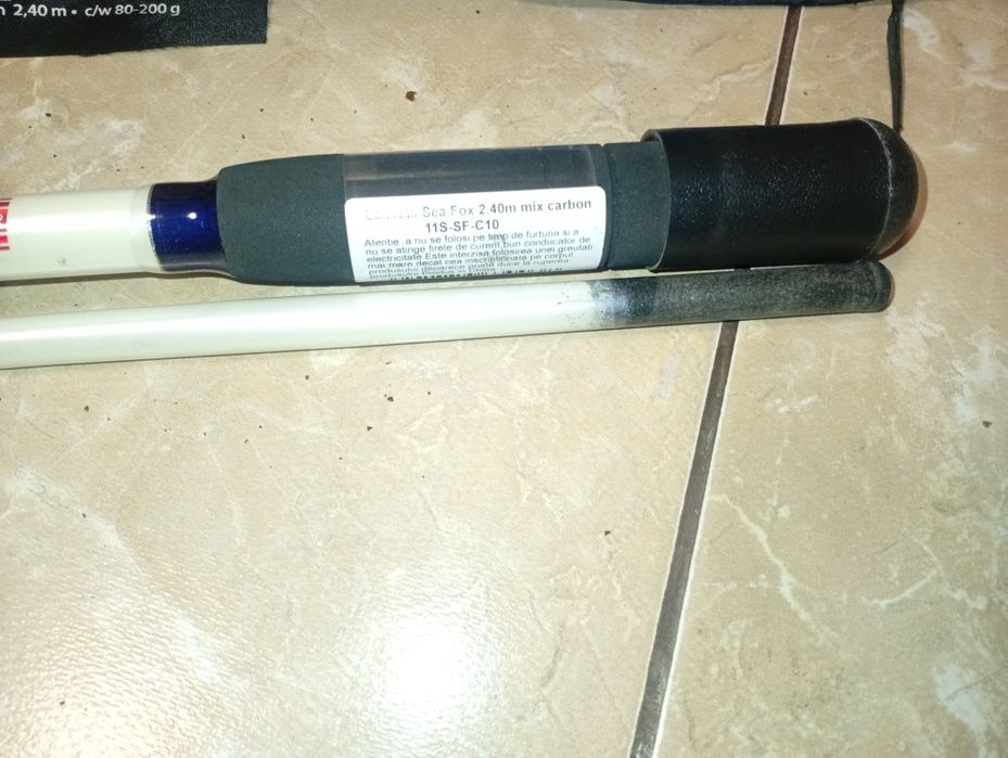 Lanseta de somn 2.4m