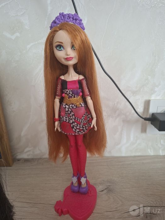 Куклы Ever after high б/у