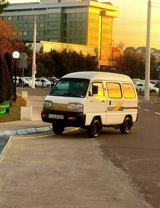 Damas Yili 2025 Gaz Probeg 17.000 km Kiraska Toza