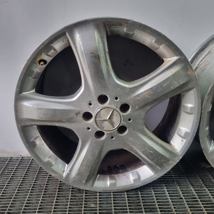 Jante aliaj Mercedes ML W164 2005 - 2008 (1446) R19 ET60 5X114.3