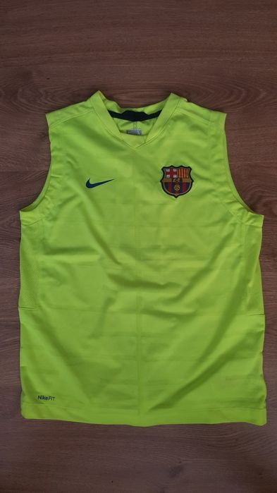 Nike Barcelona тениски-потник детска -М/L размер