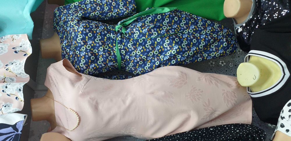 Новые платья Турция