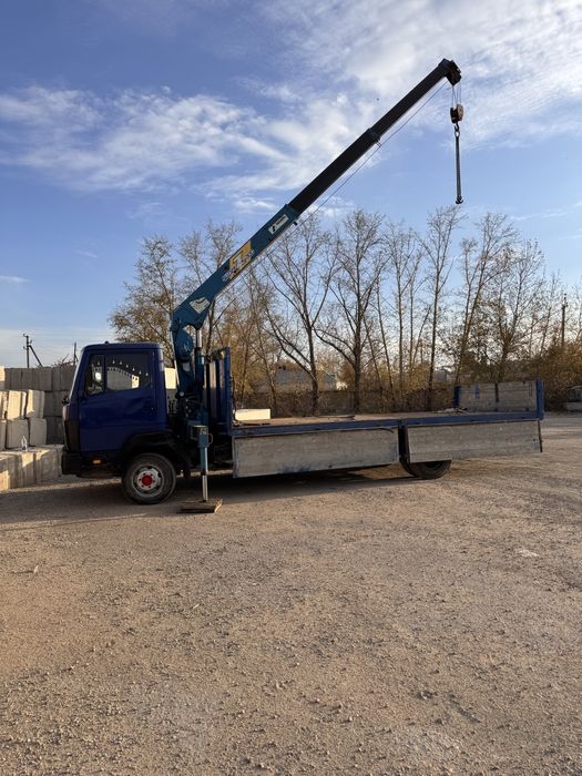 Услуги манипулятора