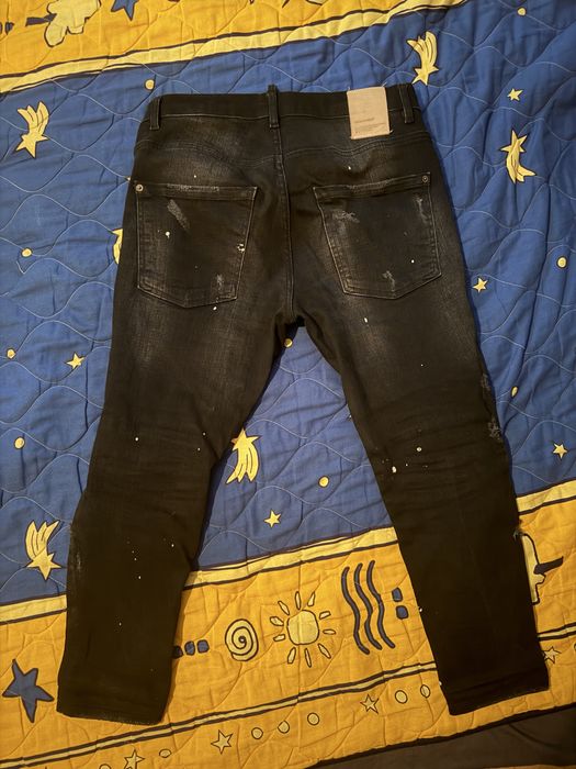 Дънки Dsquared 2