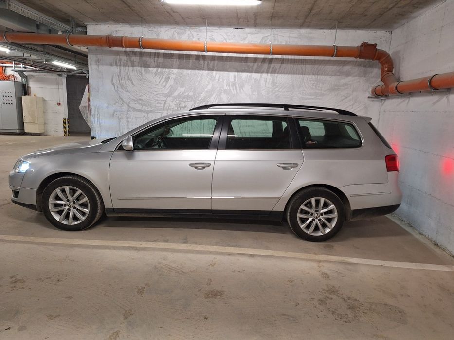 Фолксваген Пасат 2.0TDI CR