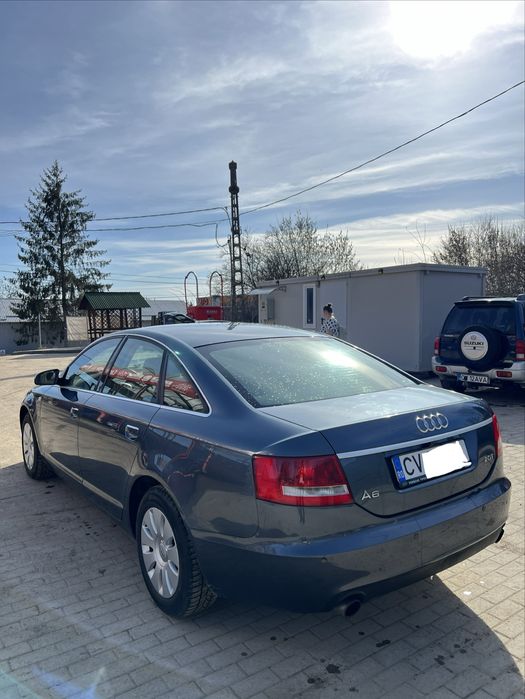 Audi A6 C6 2.0Tfsi