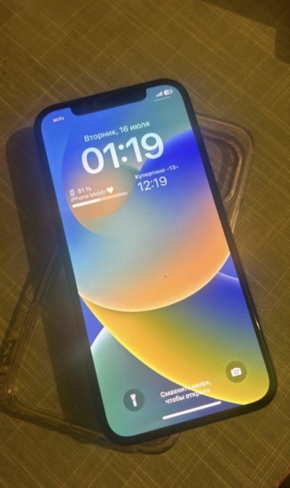 Продам iPhone 12 64гб