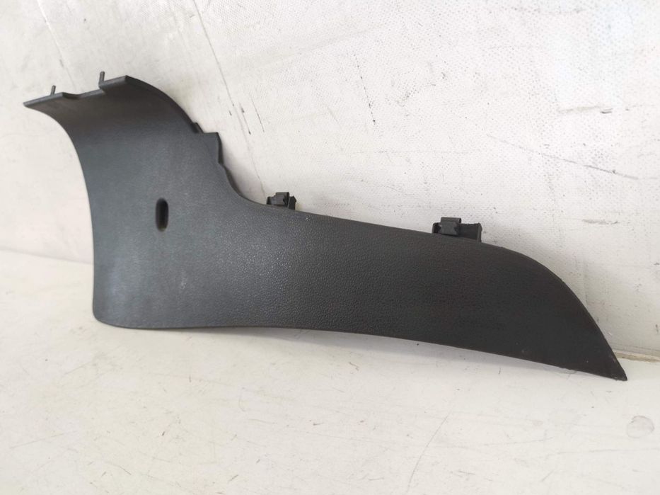 Ornament Plastic Consola Stanga Volkswagen VW  Golf 7 [2012 - 2017] Or