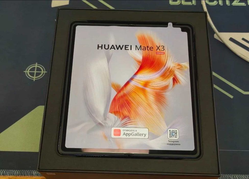Huawei Mate X3 12/512GB Global Новый Google Play Русский язык