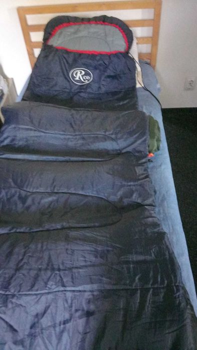 4 Saci de dormit camping