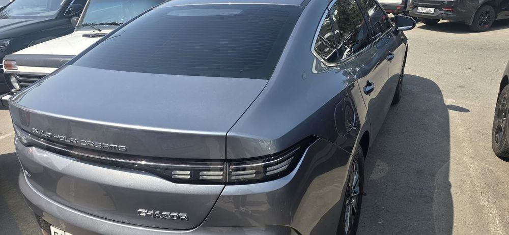 Продаётся BYD Chazor