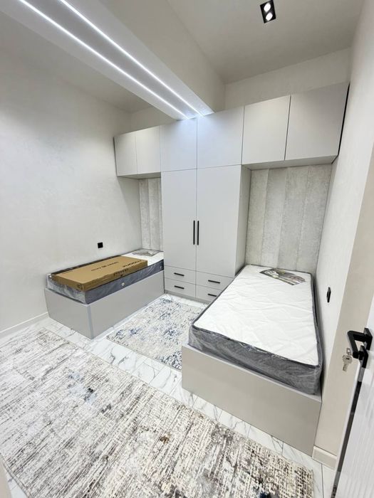 Ijaraga vokzalda lyuks 3 xona studia kvartira