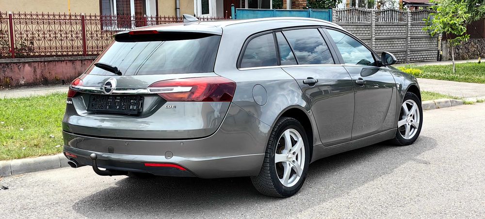 Opel Insignia 2017 * OPC line * Euro 6 * Automat * Padele * Navi