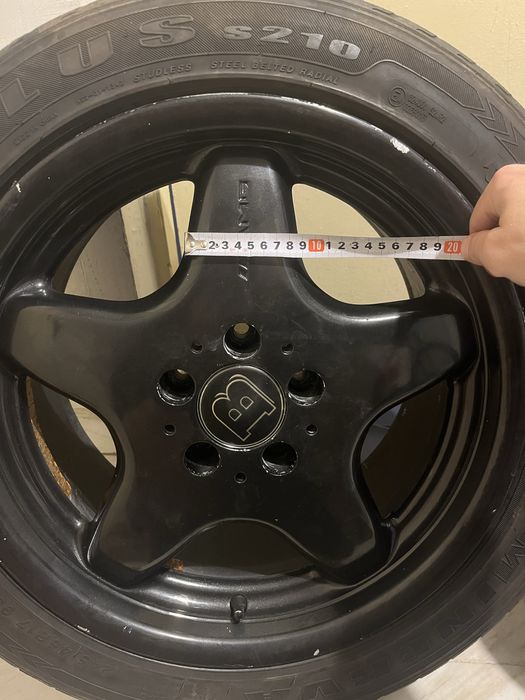 Джанти 17 AMG спорт пакет