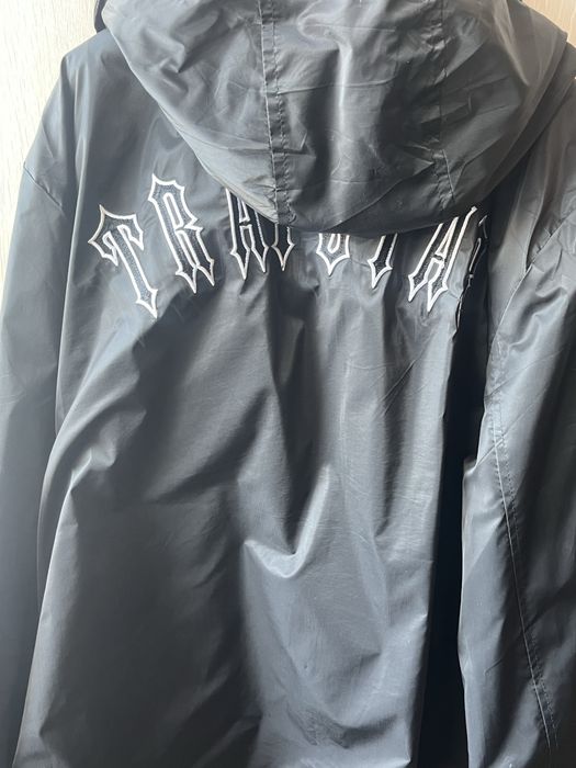 ветровка трэпстар