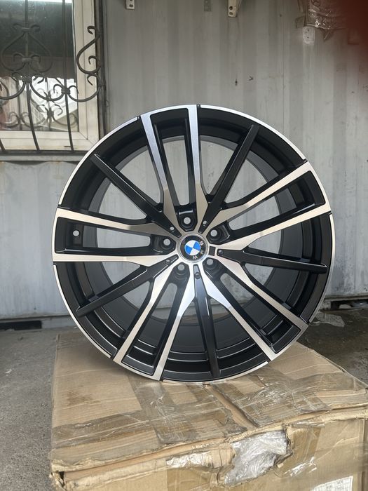 Диск на Бмв новый