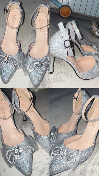 Туфли қыз келіншектерге арналган