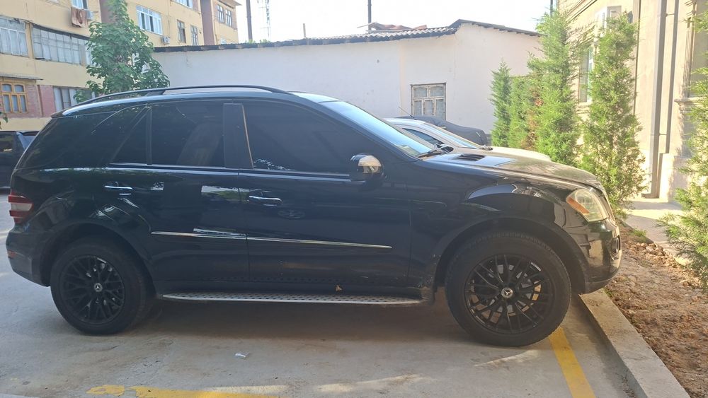 Mercedes-Benz ML 350 2008 — 4