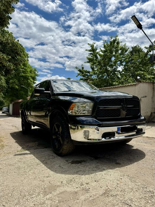 Dodge RAM 1500 3.0 Dizel