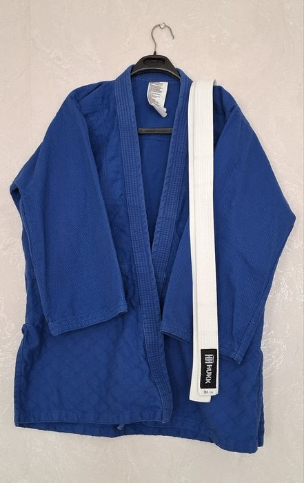 Кимоно для дзюдо