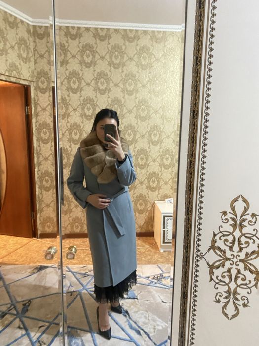 Пальто зимная 65000