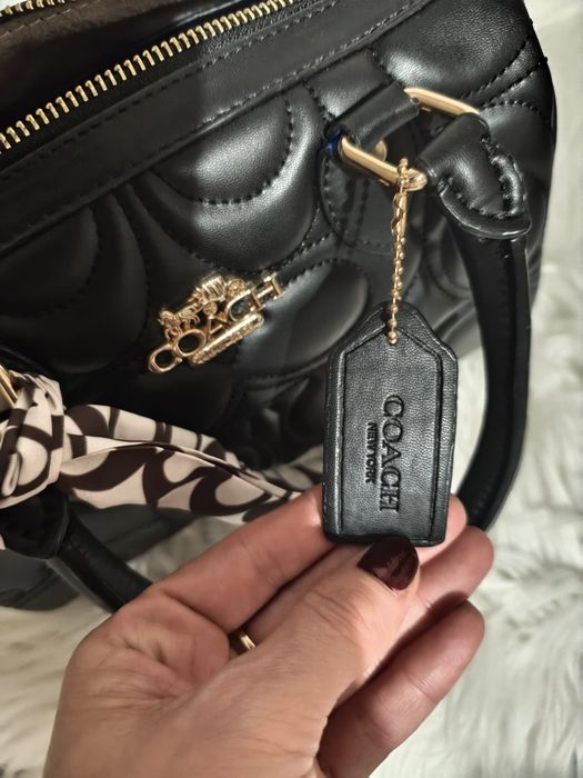 Coach дамска чанта