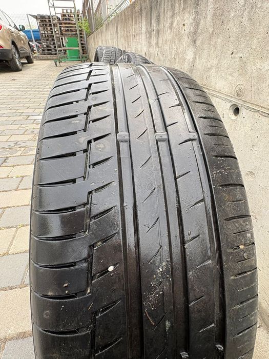 Set 4 anvelope Continental