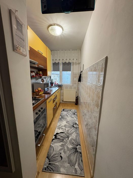 Apartament  două camere decomandat