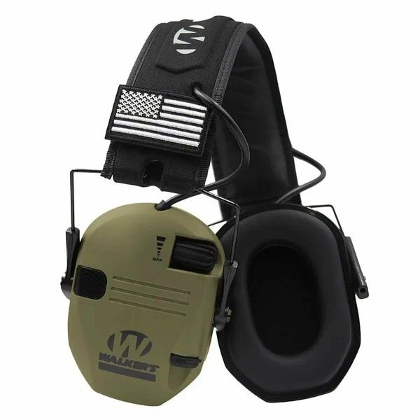 (Sf-49) Электронные тактические стрелковые наушники