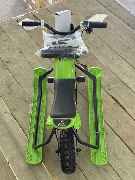 Снегоход детский