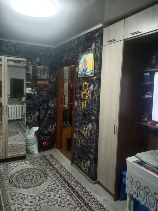 Продам 1 ком.кв. Пушкина 43