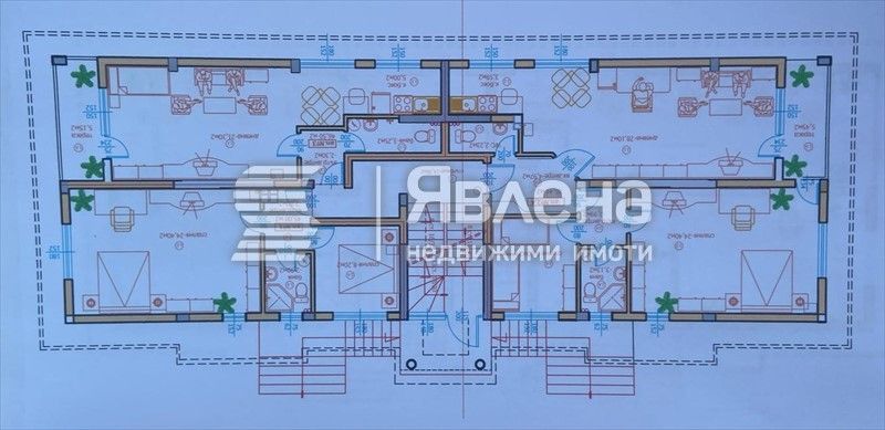 „Предлагаме за продажба просторен тристаен апартам