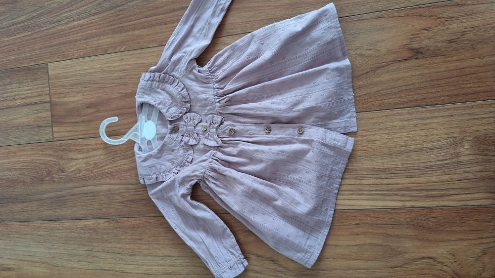 Rochie lila Reserved marime 74