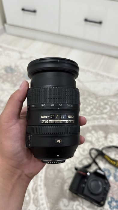 Фотоаппарат Nikon d800 e