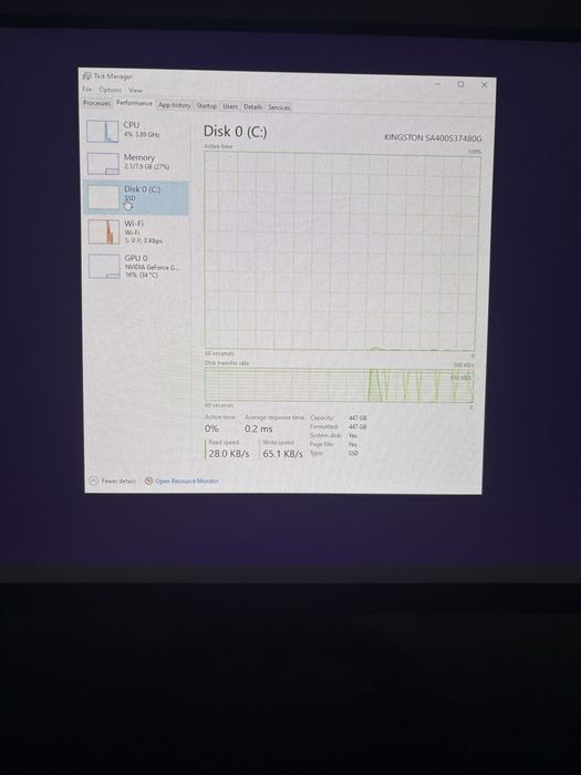 Vand pc gaming msi