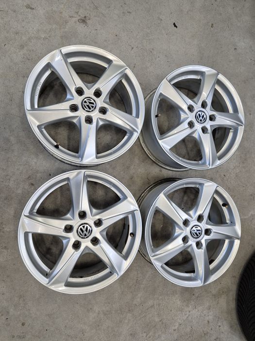 Jante 5x120 R17 Vw Transporter T5 T6 stare buna