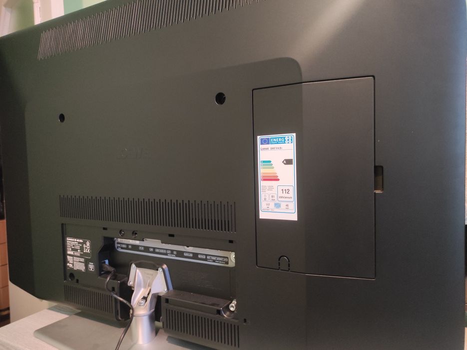 Tv led full hd Loewe 117