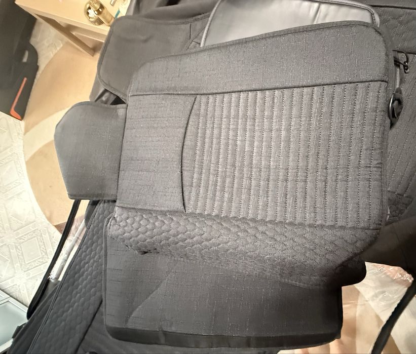 Чехлы на Chevrolet Onix, Jac J7