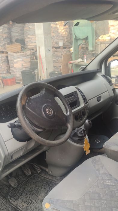 Opel Vivaro 1,9 diesel